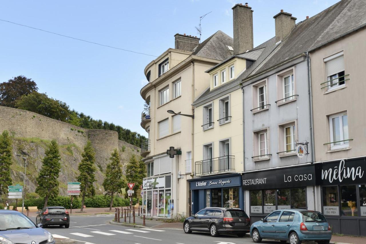 Le Repos Normand Saint-Lô Exterior foto